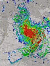 APRS coverage